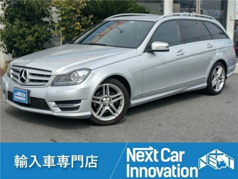 MERCEDES-BENZ　C-CLASS