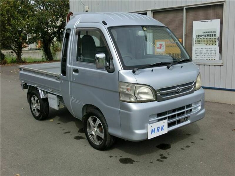 HIJET TRUCK-0