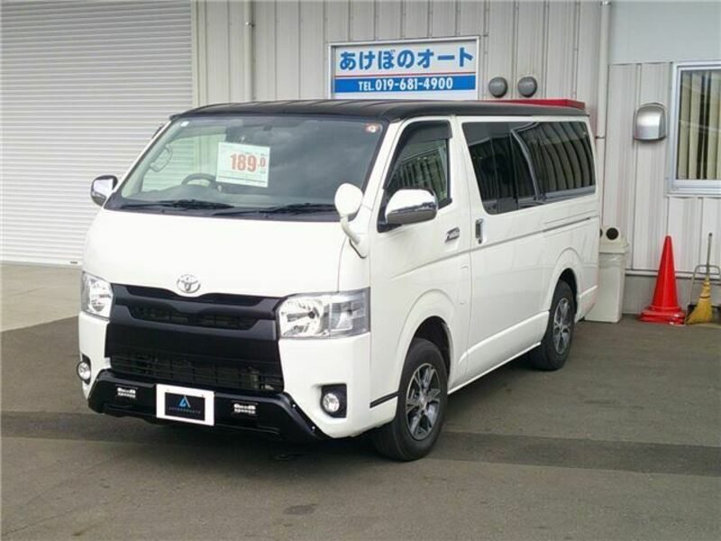 HIACE VAN