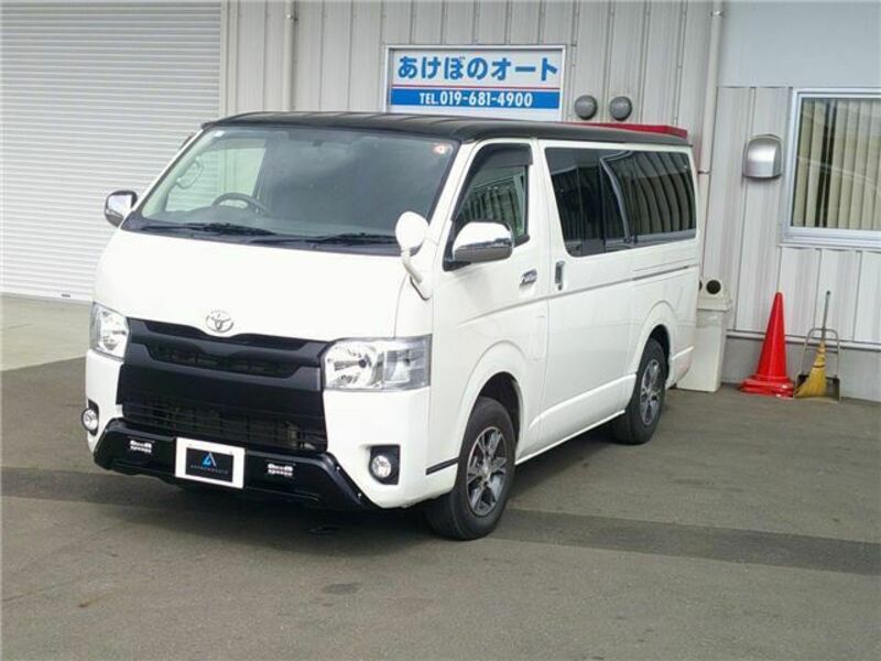 HIACE VAN-3