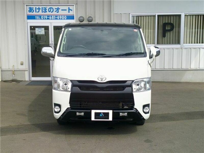 HIACE VAN-4