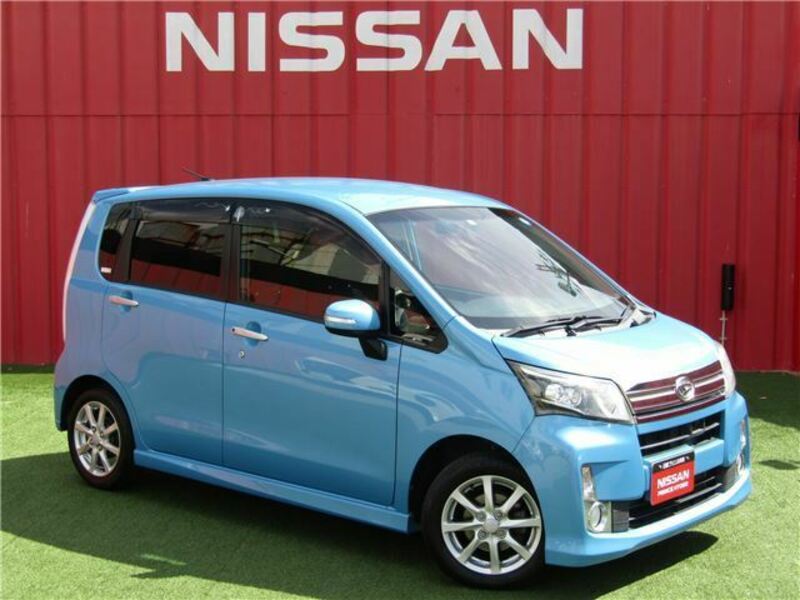 DAIHATSU　MOVE