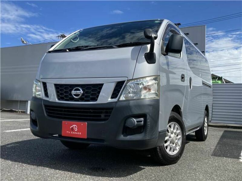 NISSAN　NV350 CARAVAN