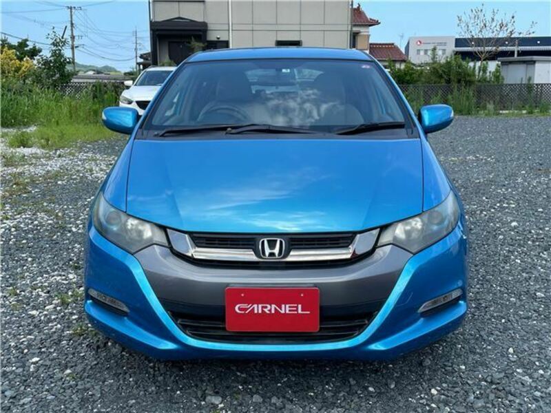 HONDA　INSIGHT