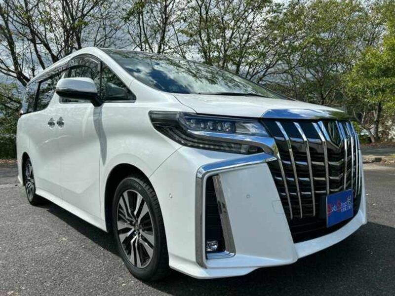 ALPHARD-7