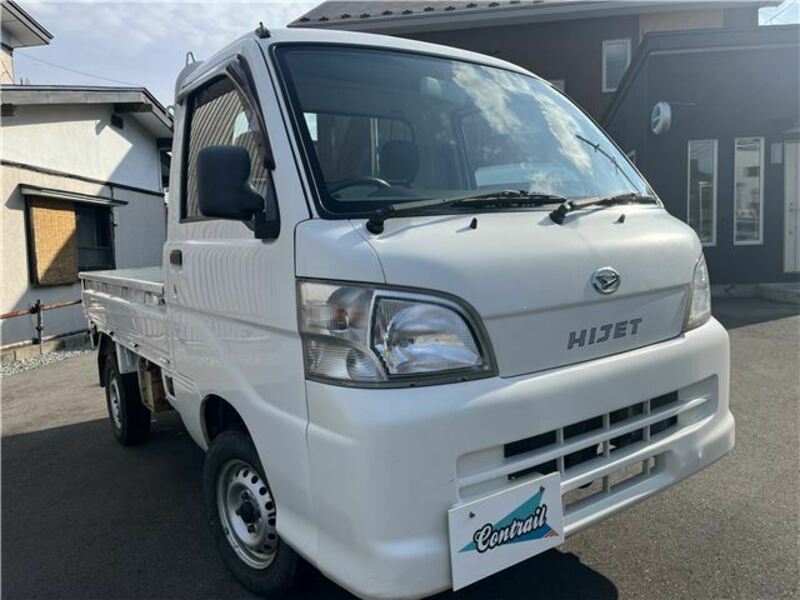 HIJET TRUCK