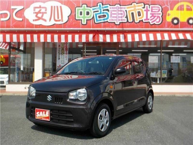 SUZUKI　ALTO