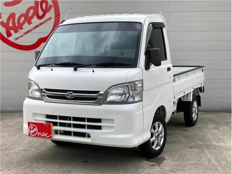 HIJET TRUCK-0