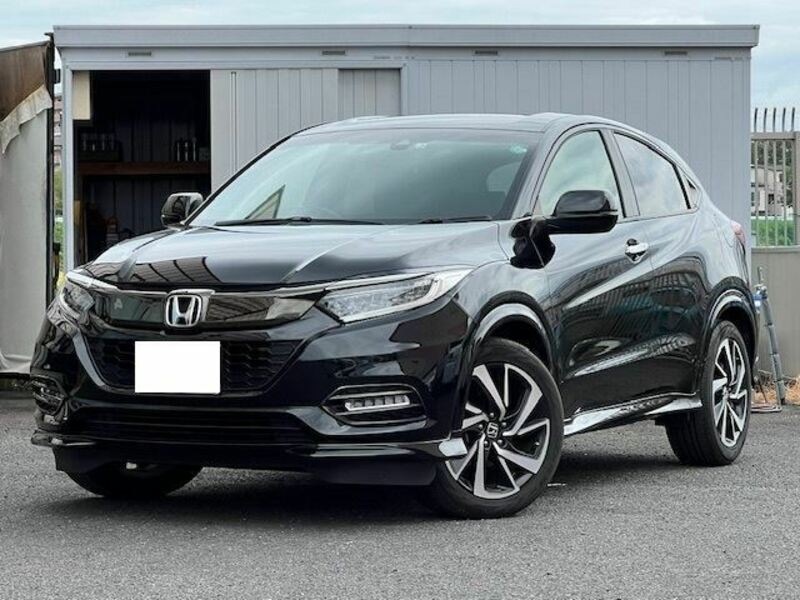 HONDA　VEZEL