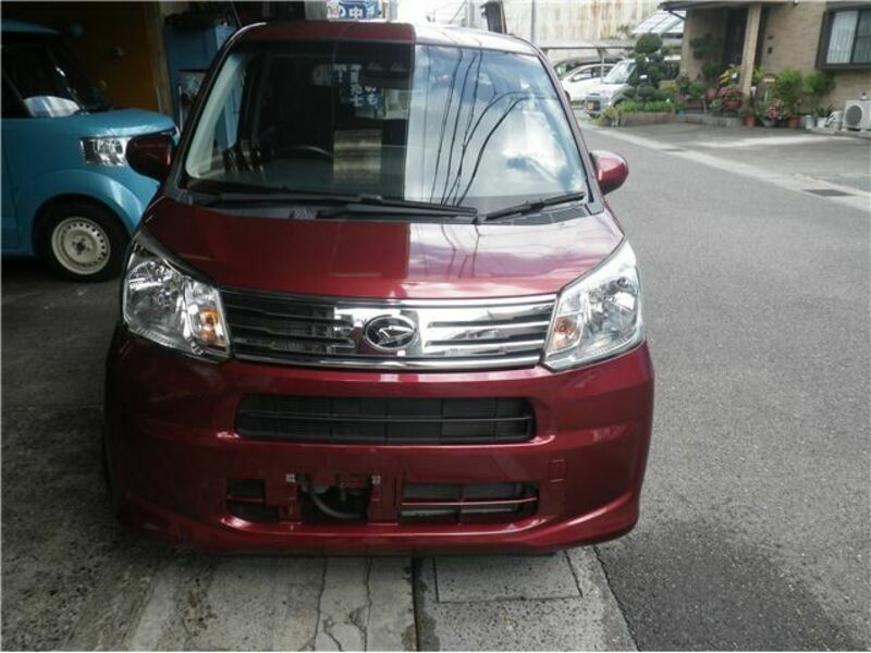 DAIHATSU　MOVE