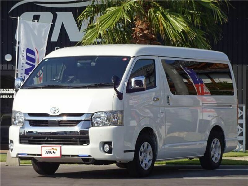 HIACE VAN