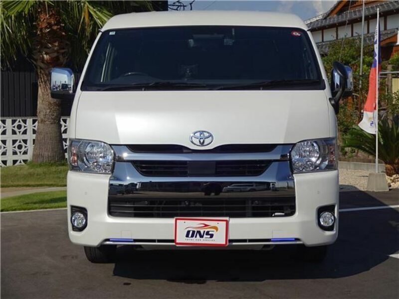 HIACE VAN-30