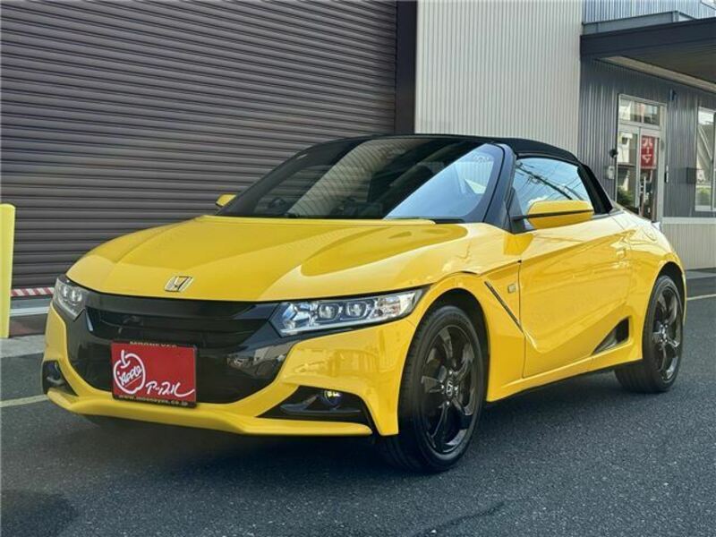 HONDA　S660