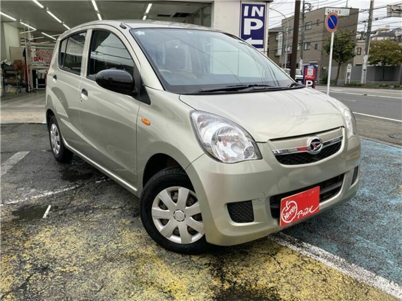 DAIHATSU　MIRA