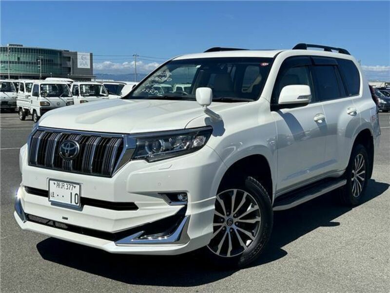 LAND CRUISER PRADO-0