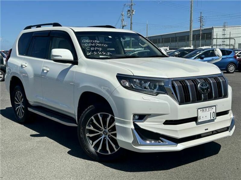 LAND CRUISER PRADO-2