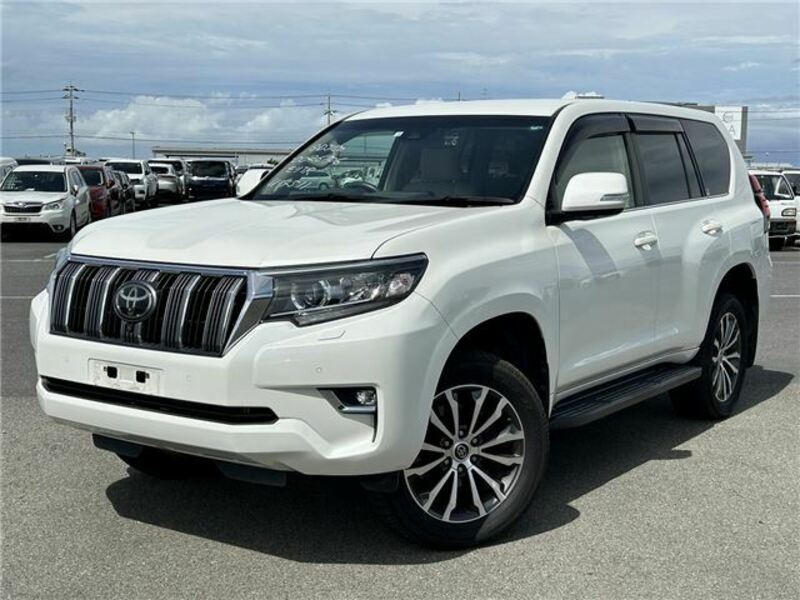 LAND CRUISER PRADO