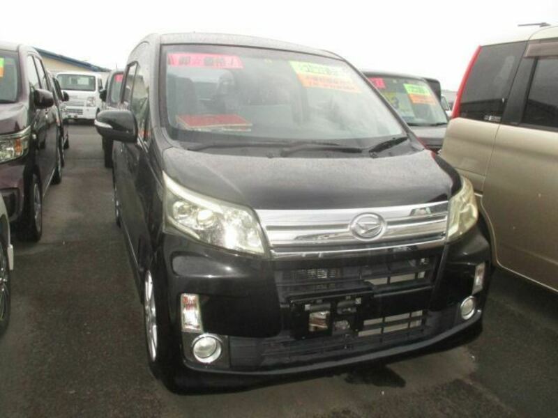 DAIHATSU　MOVE