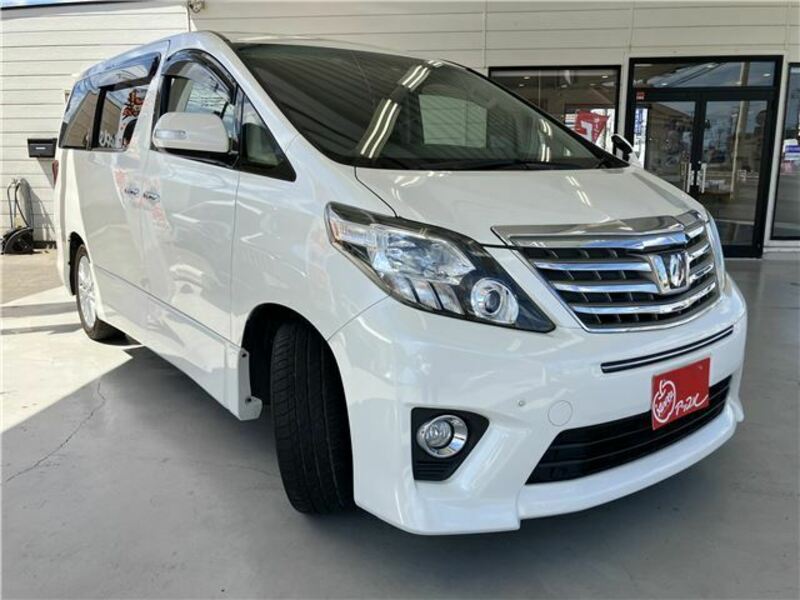 ALPHARD-4