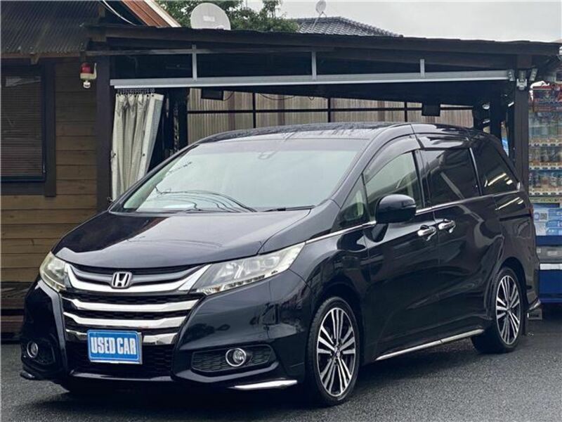 HONDA　ODYSSEY