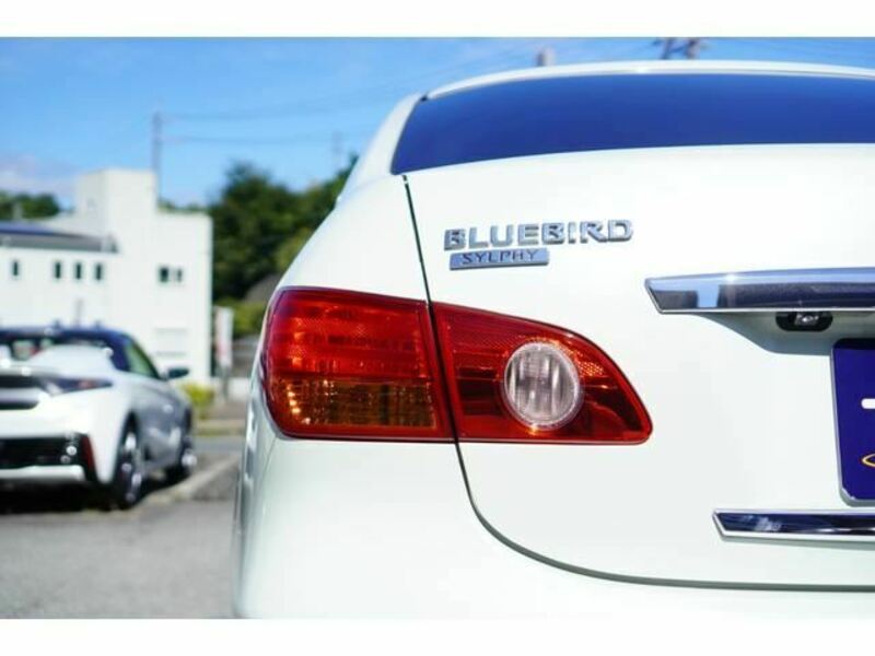 BLUEBIRD SYLPHY-41