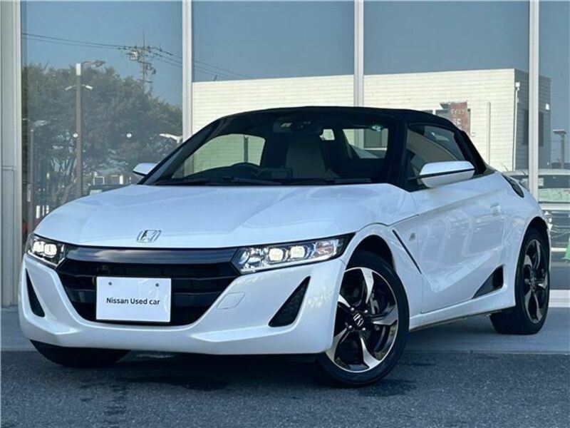 HONDA　S660