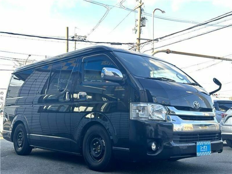 HIACE VAN-4