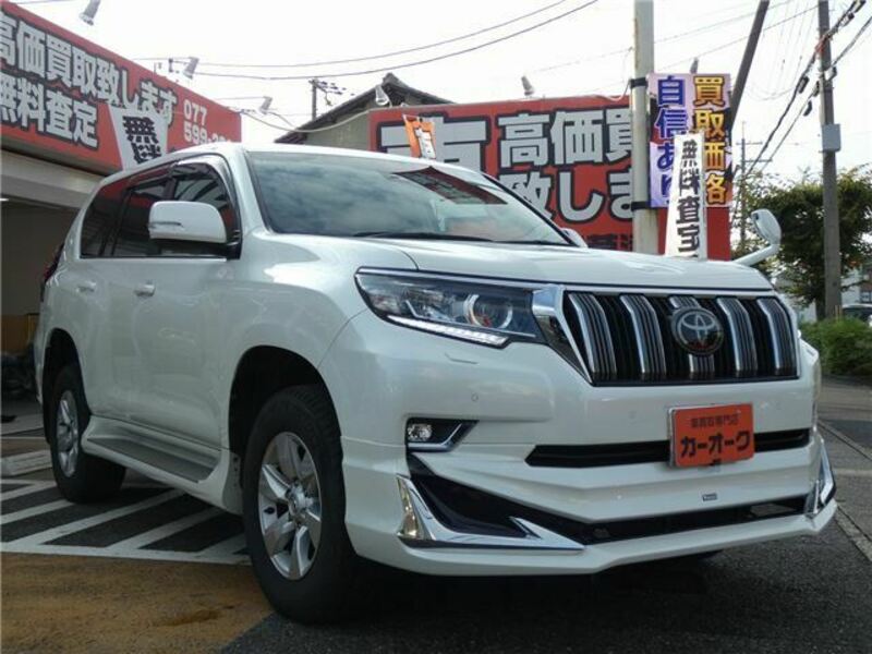 LAND CRUISER PRADO-1