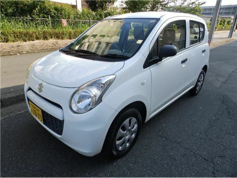 SUZUKI　ALTO