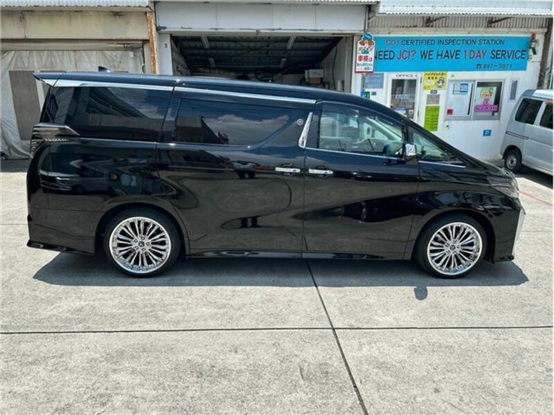 ALPHARD-4