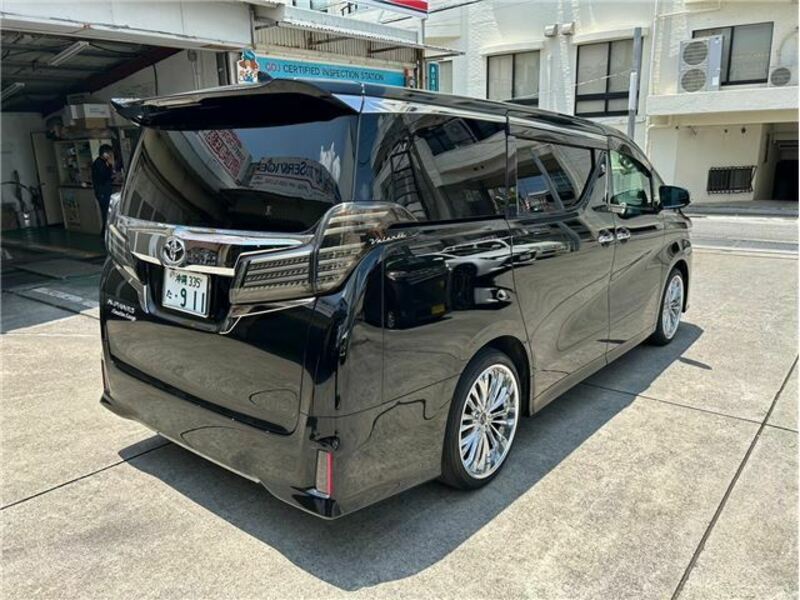 ALPHARD-5