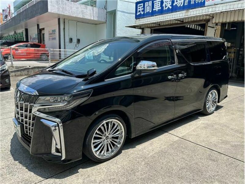 ALPHARD-7