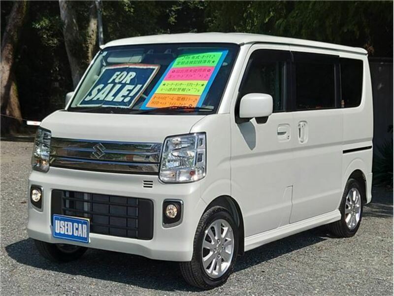 SUZUKI　EVERY WAGON