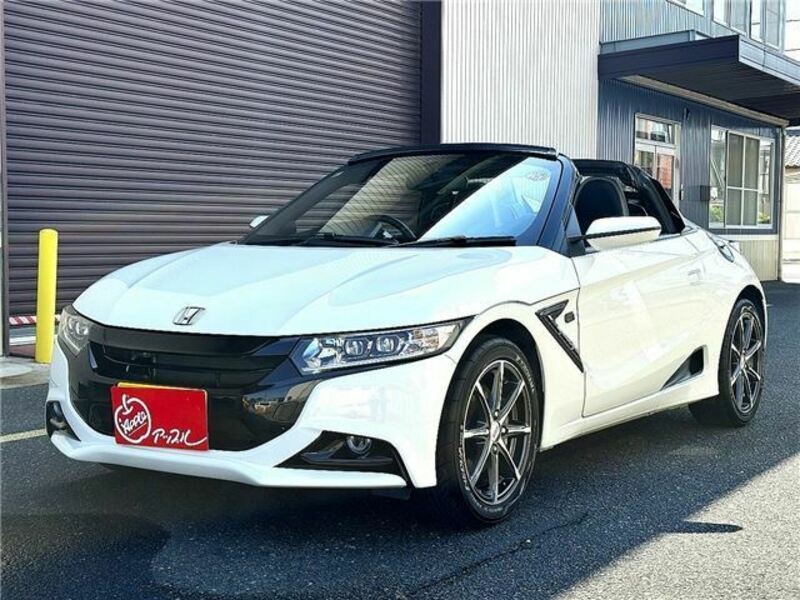 HONDA　S660