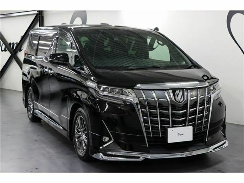 ALPHARD-4