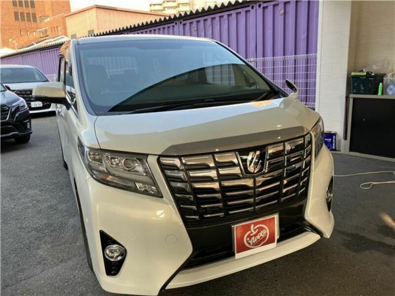 ALPHARD-1