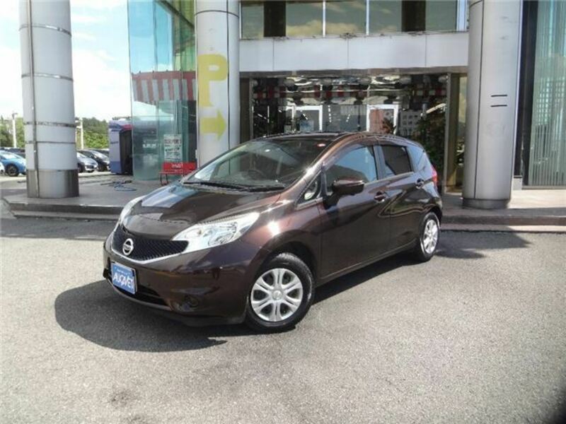 NISSAN　NOTE