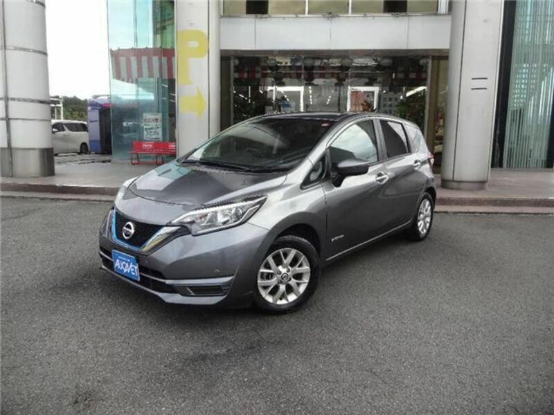 NISSAN　NOTE