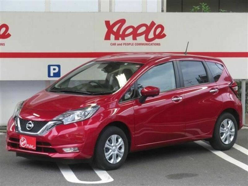 NISSAN　NOTE