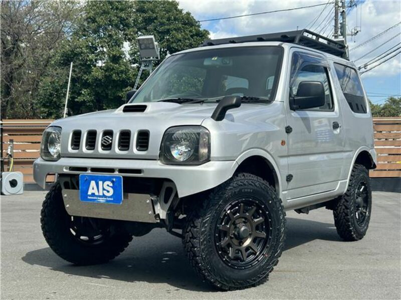 SUZUKI　JIMNY