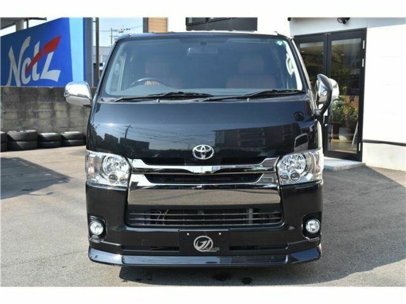 HIACE VAN-2