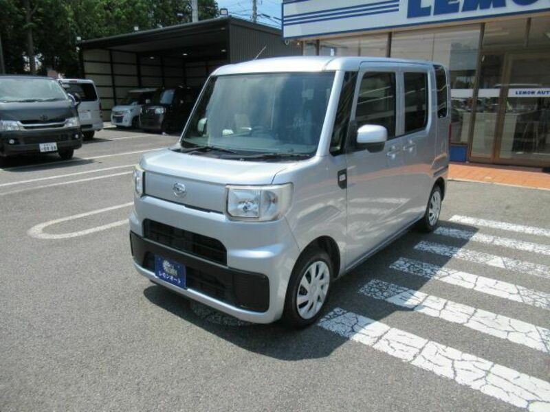 HIJET CADDIE-8