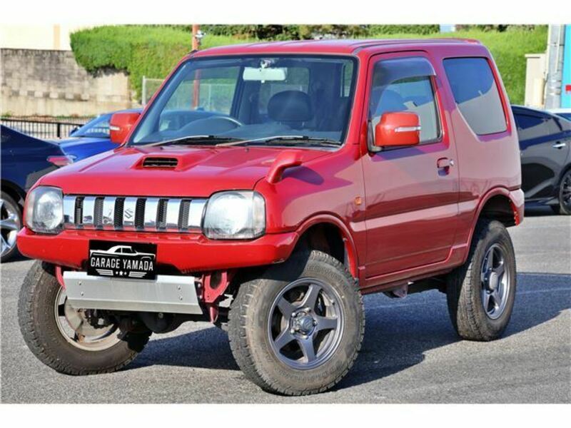 JIMNY-8