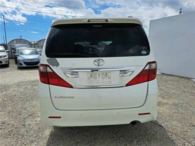 ALPHARD-1