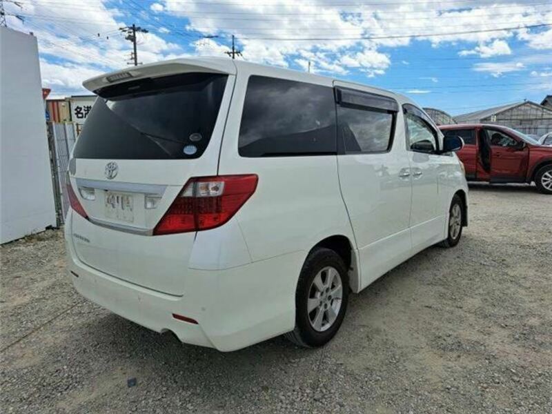 ALPHARD-7