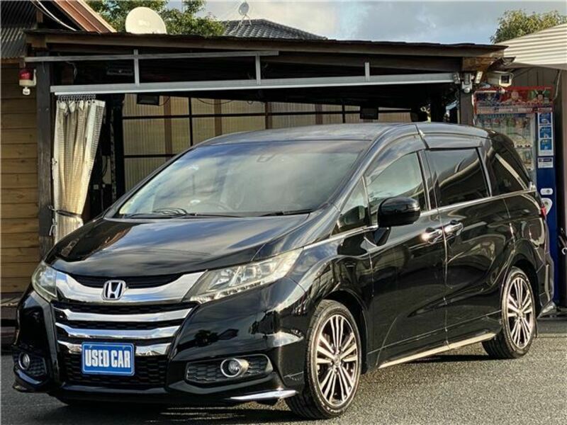 HONDA　ODYSSEY