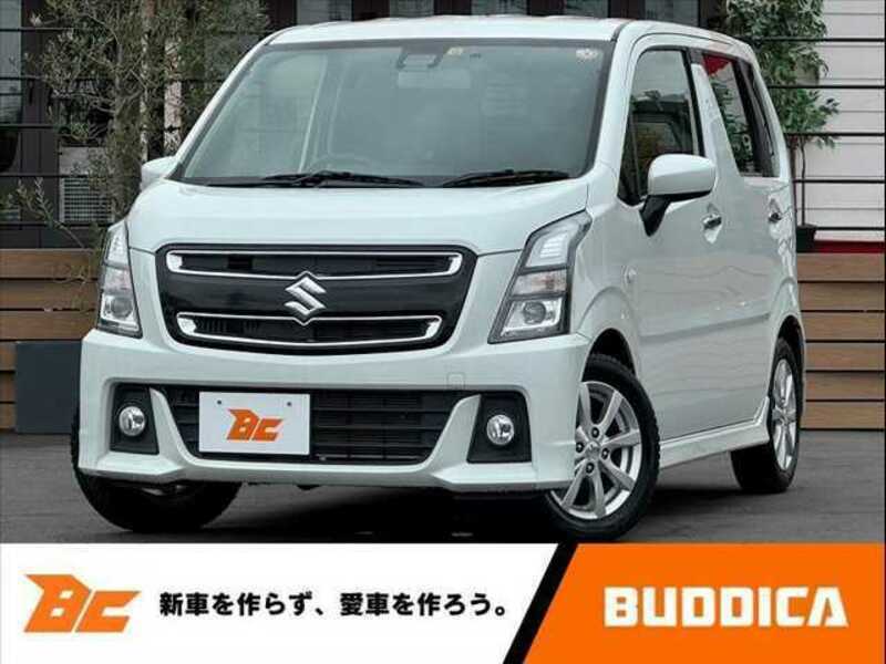 SUZUKI　WAGON R