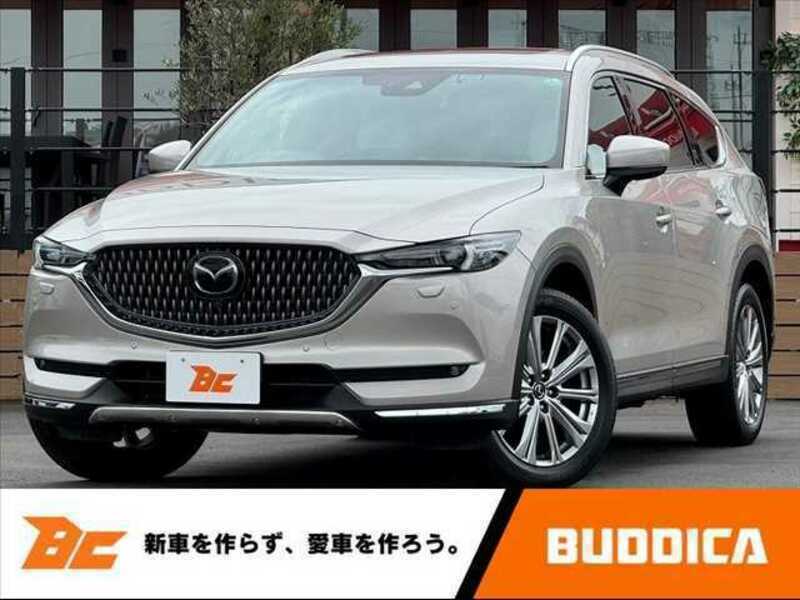 MAZDA　CX-8