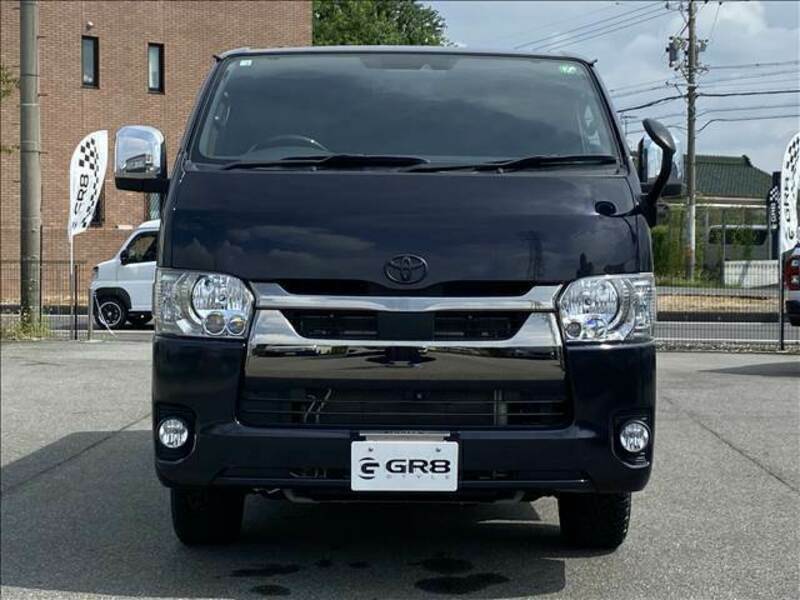 HIACE VAN-1