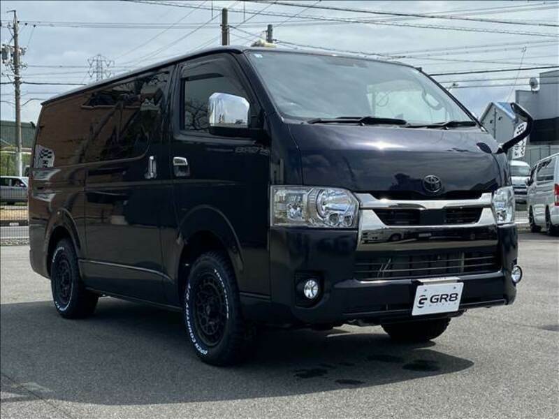 HIACE VAN-10